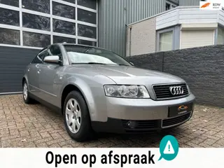 Audi A4 Limousine 1.6