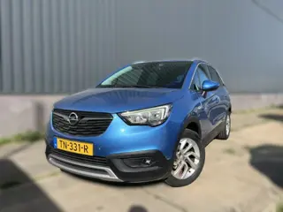 Foto 11 van OPEL CROSSLAND X Innovation 1.2 Turbo - Stoel/Stuur-verw. - PDC / Camera - NWE APK