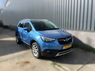 Foto 14 van OPEL CROSSLAND X Innovation 1.2 Turbo - Stoel/Stuur-verw. - PDC / Camera - NWE APK