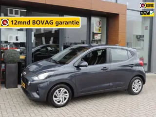 Hyundai I10 1.0 Comfort 5-zits AUTOMAAT 43.000km | Cruise contr | Bluetooth | DAB | CarPlay | Airco