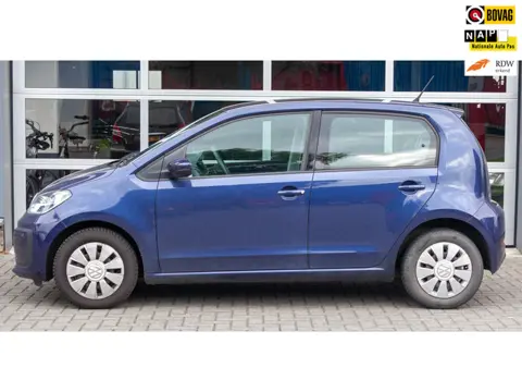 Volkswagen Up! 1.0 BMT move up!