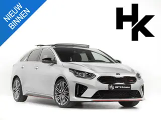 Kia ProCeed 1.6 T-GDi GT Pano Virtual ACC Memory