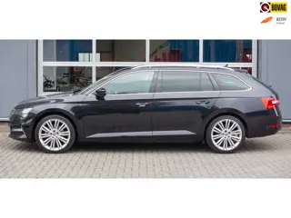 Skoda Superb Combi 1.4 TSI iV Business Edition Plus