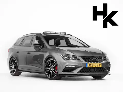 SEAT Leon ST 2.0 TSI CUPRA 300 Pano ACC Stoelv Cam