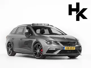 SEAT Leon ST 2.0 TSI CUPRA 300 Pano ACC Stoelv Cam