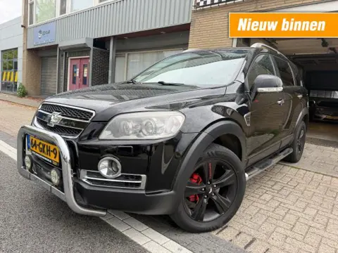 CHEVROLET CAPTIVA 3.2i Sport 7PERS AUT 4WD NETTE AUTO RIJDT GOED NAP APK