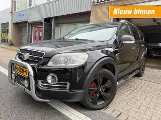 CHEVROLET CAPTIVA 3.2i Sport 7PERS AUT 4WD NETTE AUTO RIJDT GOED NAP APK