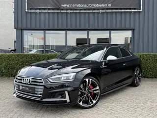 Audi S5 Coupé 3.0 V6 TFSI 354pk Quattro Aut. Pro Line Plus B&O Supersportstoelen Valcona Panoramadak