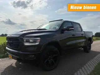 DODGE RAM 1500 5.7 V8 4X4 LARAMIE / BOMVOL / MARGE / LUCHTVERING