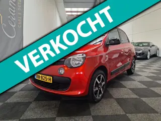 Renault Twingo 2017. Limited Edition uitv. 55.000 km. NAP.