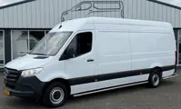 Foto 22 van MERCEDES-BENZ SPRINTER 311 CDI 84KW 114PK L3H2 AUTOMAAT EURO 6 AIRCO/ ORIGINEEL AUDIO/ CAMERA/ 100% DEALERONDERHOUDEN