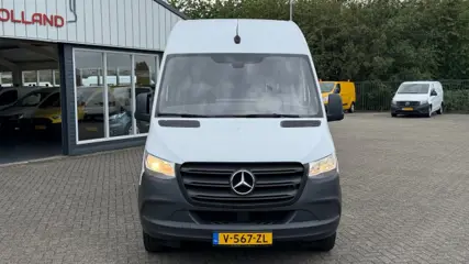 Foto 11 van MERCEDES-BENZ SPRINTER 311 CDI 84KW 114PK L3H2 AUTOMAAT EURO 6 AIRCO/ ORIGINEEL AUDIO/ CAMERA/ 100% DEALERONDERHOUDEN