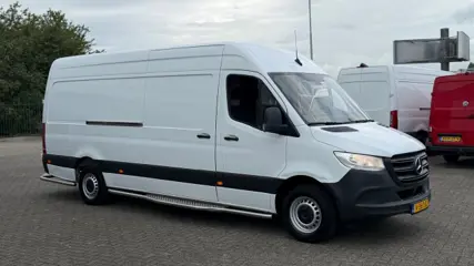 Foto 20 van MERCEDES-BENZ SPRINTER 311 CDI 84KW 114PK L3H2 AUTOMAAT EURO 6 AIRCO/ ORIGINEEL AUDIO/ CAMERA/ 100% DEALERONDERHOUDEN