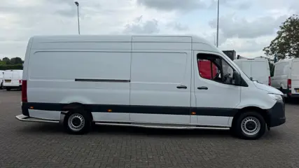 Foto 19 van MERCEDES-BENZ SPRINTER 311 CDI 84KW 114PK L3H2 AUTOMAAT EURO 6 AIRCO/ ORIGINEEL AUDIO/ CAMERA/ 100% DEALERONDERHOUDEN