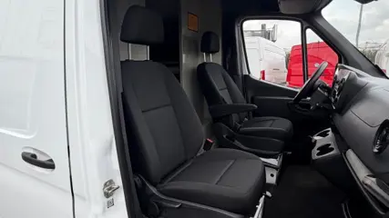 Foto 17 van MERCEDES-BENZ SPRINTER 311 CDI 84KW 114PK L3H2 AUTOMAAT EURO 6 AIRCO/ ORIGINEEL AUDIO/ CAMERA/ 100% DEALERONDERHOUDEN