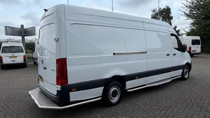 Foto 14 van MERCEDES-BENZ SPRINTER 311 CDI 84KW 114PK L3H2 AUTOMAAT EURO 6 AIRCO/ ORIGINEEL AUDIO/ CAMERA/ 100% DEALERONDERHOUDEN