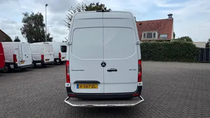 Foto 13 van MERCEDES-BENZ SPRINTER 311 CDI 84KW 114PK L3H2 AUTOMAAT EURO 6 AIRCO/ ORIGINEEL AUDIO/ CAMERA/ 100% DEALERONDERHOUDEN