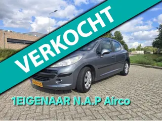 Peugeot 207 1.4 VTi Cool 'n Blue