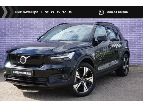 Volvo XC40 Recharge P8 AWD R-Design | Trekhaak | Adaptieve cruise control | vierwiel aandrijving | G