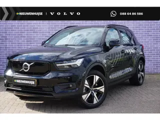 Volvo XC40 Recharge P8 AWD R-Design | Trekhaak | Adaptieve cruise control | vierwiel aandrijving | G