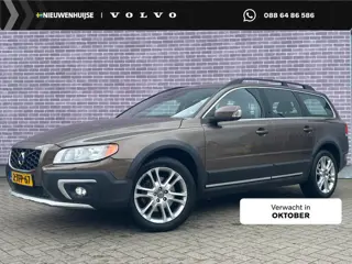 Volvo XC70 T5 245pk AUTOMAAT. | Trekhaak | Stoelverwarming | Navigatie | Bluetooth | Parkeersensoren