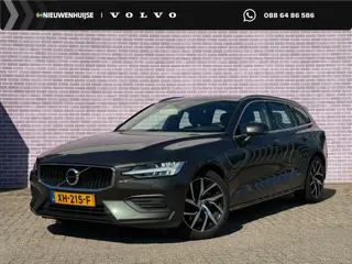 Volvo V60 2.0 T5 Momentum | Trekhaak | Leder | Power Seats | Memory | Apple carplay/Android auto | S