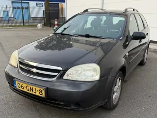 Chevrolet Nubira Station Wagon 1.6-16V Spirit Limited Edition Airco Nap Trekhaak Elektrische Ramen