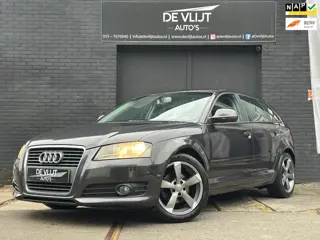 Audi A3 Sportback 1.8 TFSI 160PK | Navi | Climate Control | Elek Ramen |17 inch Rotor | Nap | 1e Eig