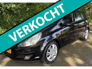 Opel Corsa 1.4-16V Cosmo 2007 AIRCO 5-DRS APK 13-07-2027
