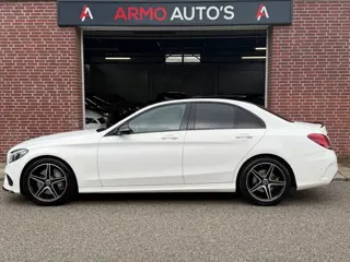 Foto 20 van Mercedes-Benz C-klasse 250 Premium Plus | AMG | 360 | Pano | Rijklaar
