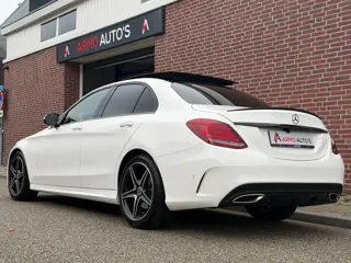 Foto 19 van Mercedes-Benz C-klasse 250 Premium Plus | AMG | 360 | Pano | Rijklaar