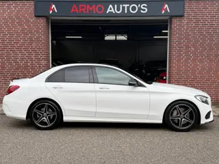 Foto 17 van Mercedes-Benz C-klasse 250 Premium Plus | AMG | 360 | Pano | Rijklaar