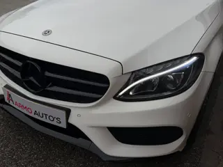 Foto 13 van Mercedes-Benz C-klasse 250 Premium Plus | AMG | 360 | Pano | Rijklaar