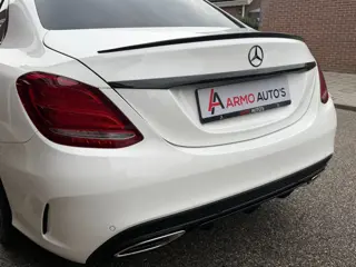 Foto 12 van Mercedes-Benz C-klasse 250 Premium Plus | AMG | 360 | Pano | Rijklaar