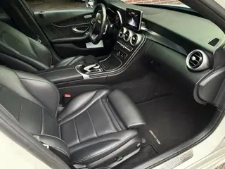 Foto 16 van Mercedes-Benz C-klasse 250 Premium Plus | AMG | 360 | Pano | Rijklaar