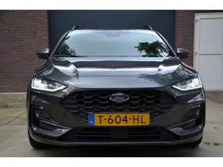Foto 18 van Ford Focus Wagon 1.0 EcoBoost Hybrid ST Line Navi/Led/Pdc/Ecc/Trekhaak/Achteruitrijcamera/Privacy-Gl