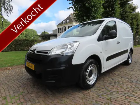Citroën Berlingo 1.6 BlueHDI 75 Comfort Economy Stuurbekrachtiging***1e Eigenaar ***Apk t/m 27-7-202