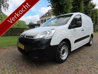 Citroën Berlingo 1.6 BlueHDI 75 Comfort Economy Stuurbekrachtiging***1e Eigenaar ***Apk t/m 27-7-202