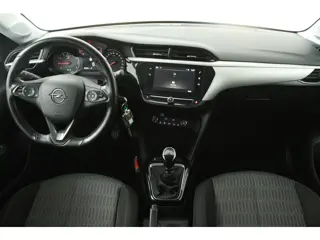 Foto 18 van Opel Corsa 1.2 Edition (NAVIGATIE CARPLAY, PARKEERSENSOREN, 1e EIGENAAR, GOED ONDERHOUDEN)