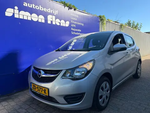 Opel KARL 1.0 ecoFLEX 120 Jaar Edition