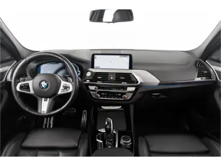 Foto 12 van BMW X3 xDrive30e M Sport|Sportstoelen|Panorama|21” Individual| Harman Kardon|Leder