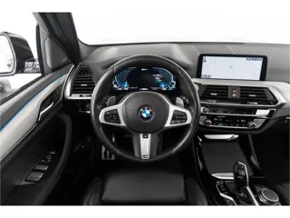 Foto 14 van BMW X3 xDrive30e M Sport|Sportstoelen|Panorama|21” Individual| Harman Kardon|Leder