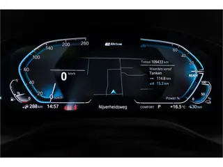 Foto 16 van BMW X3 xDrive30e M Sport|Sportstoelen|Panorama|21” Individual| Harman Kardon|Leder