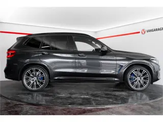Foto 17 van BMW X3 xDrive30e M Sport|Sportstoelen|Panorama|21” Individual| Harman Kardon|Leder