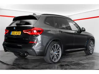 Foto 18 van BMW X3 xDrive30e M Sport|Sportstoelen|Panorama|21” Individual| Harman Kardon|Leder