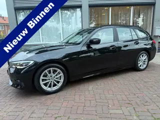 BMW 3 Serie Touring 330e High Executive Adaptief Cruise | Lederen bekleding | 360 Camera | Stoel & S