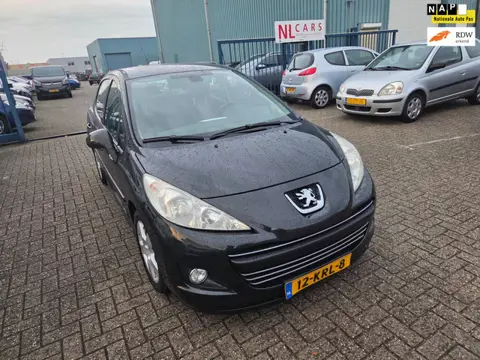 Peugeot 207 1.6 VTi XS rijdt super AUTOMAAT
