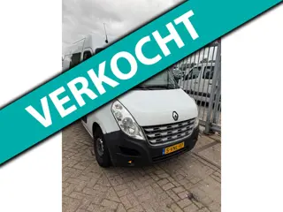 Renault Master T35 2.3 dCi L2 EL DC