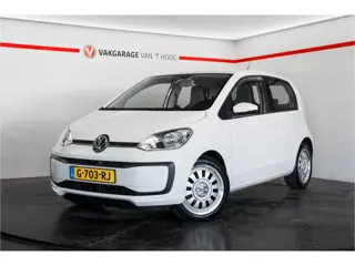 Volkswagen up! 1.0 BMT move up! Airco Lichtmetaal