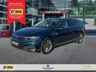 VOLKSWAGEN PASSAT VARIANT 1.4 TSI GTE ZWENK.TREKHAAK/ACC/CARPLAY/E-KLEP/STOELVERW V+A/ 